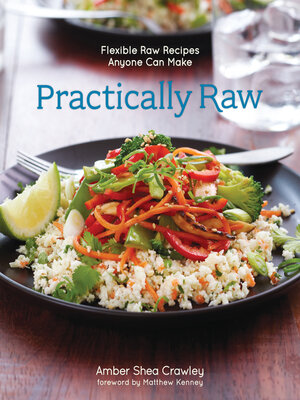 cover image of Practically Raw
